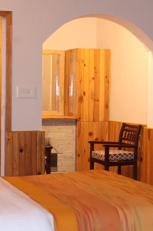 Вилла Kasar Rainbow Yoga Retreat Алмора Экстерьер фото