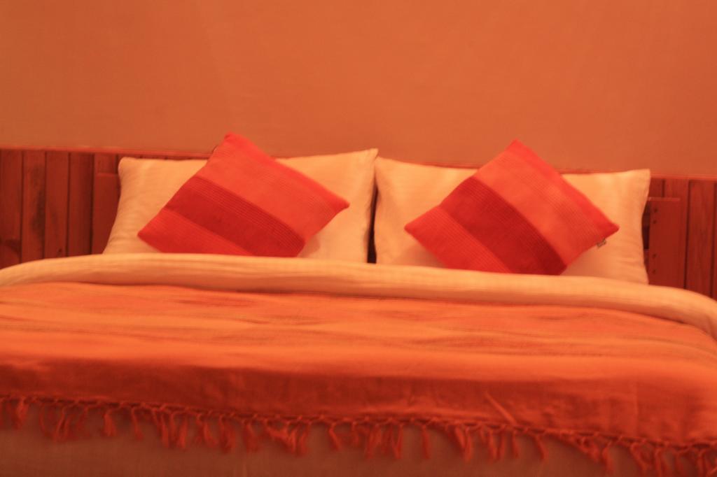Вилла Kasar Rainbow Yoga Retreat Алмора Экстерьер фото