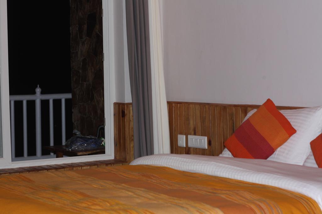 Вилла Kasar Rainbow Yoga Retreat Алмора Экстерьер фото