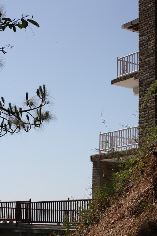 Вилла Kasar Rainbow Yoga Retreat Алмора Экстерьер фото