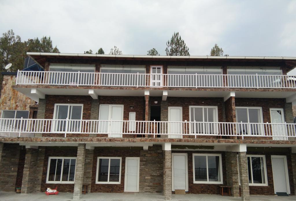 Вилла Kasar Rainbow Yoga Retreat Алмора Экстерьер фото
