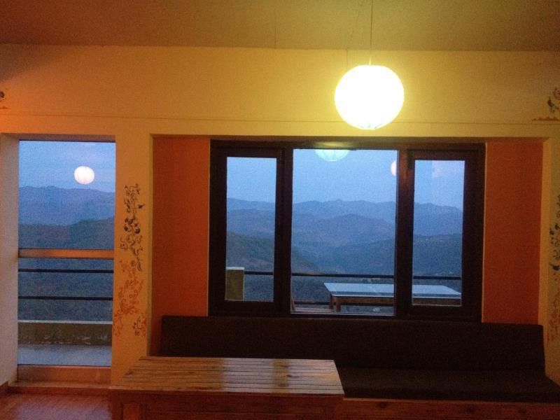 Вилла Kasar Rainbow Yoga Retreat Алмора Экстерьер фото