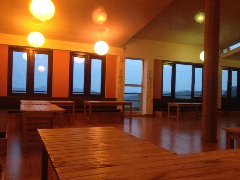 Вилла Kasar Rainbow Yoga Retreat Алмора Экстерьер фото